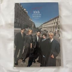 M!LK 10th ANNIVERSARY PHOTOBOOK パリじゃんのサムネイル