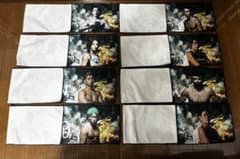 RIZIN1番くじ タオル,アクリルスタンドセットのサムネイル