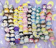 【新品未使用】セーラームーン お手玉 おてだま ぬいぐるみ 95個セット 新品未使用】セーラームーン お手玉 おてだま ぬいぐるみ 95個セット