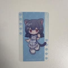 シャニマス まねきねこ クリアカード 杜野凛世のサムネイル