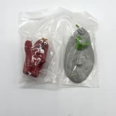 미개봉 가챠핀 챌린지 무크 시크릿 녹색 양동이