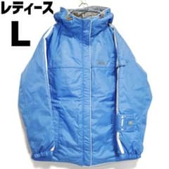 ミスフェニックス レディース スキーウェア ジャケット リフト券入れ L