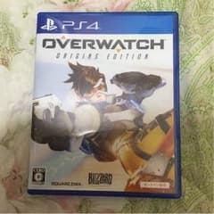 オーバーウォッチのサムネイル