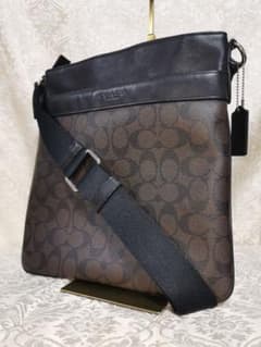 コーチ COACH ショルダーバッグ 斜めがけ F71877 - メルカリ