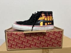 VANS SK8-HI PRO THRASHER 10.0のサムネイル