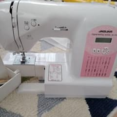 JAGUARコンピューターミシン★ミシン糸おまけ付きのサムネイル