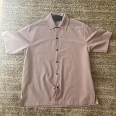 ITEMS URBAN RESEARCH 半袖シャツ ベージュのサムネイル