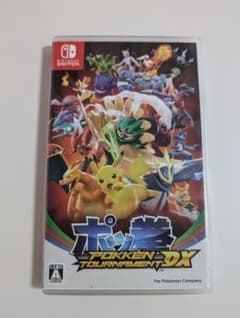 ポッ拳 POKKÉN TOURNAMENT DXのサムネイル