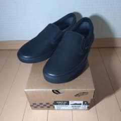 VANS V98CF SLIP ON 27cm室内試し履きのみのサムネイル