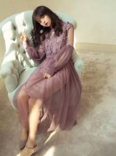 齋藤飛鳥 GRL ワンピース　値下げ不可のサムネイル