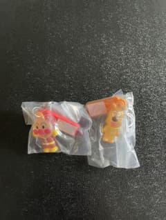 めじるしアクセサリー アンパンマン チーズ2個セットのサムネイル