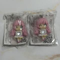 ひろがるスカイ プリキュア キーホルダー スイング キュアプリズム 2点のサムネイル