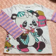 グラグラ長袖Tシャツのサムネイル