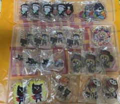 Level5アクリルスタンド　アクスタ　キヨ　レトルト　牛沢　ガッチマン　フジのサムネイル