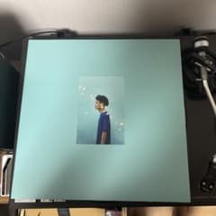 KID FRESINO salve LP レコードのサムネイル