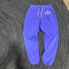 GAPkids GAP ギャップ 裏起毛 パンツ 薄手のサムネイル