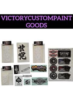 VICTORYCUSTOMPAINT GOODSのサムネイル