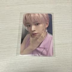 NCT WISH ユウシ トレカ Withmuuのサムネイル