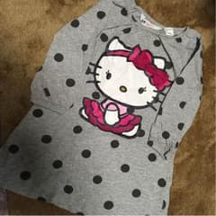 みーchan様専用‼︎キティーちゃん♡ワンピースのサムネイル