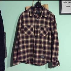 専用商品 STOOGE＆Coチェックシャツのサムネイル