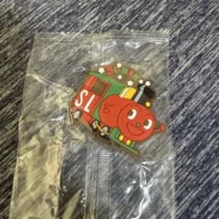 アンパンマン SLマン ラバーマスコットのサムネイル