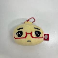 アンギョンマンドゥ メガネ餃子 BRINGGREEN キーホルダー - メルカリ