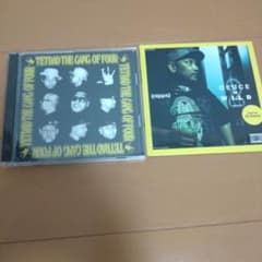 nipps presents TETRAD THE GANG OF FOUR＋@のサムネイル