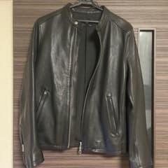早い者勝ちライダースジャケット レザージャケットのサムネイル
