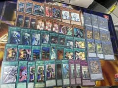 遊戯王 閃刀姫　デッキ　パーツのサムネイル