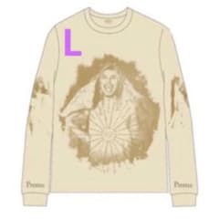 新品・未使用】藤井風 Long Sleeve T-shirt Lサイズ - メルカリ