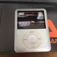 ipod nano(三世代目)4GBのサムネイル