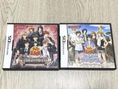 テニスの王子様 DS ぎゅっと!ドキドキサバイバル 海と山＋もっと学園祭の王子様のサムネイル