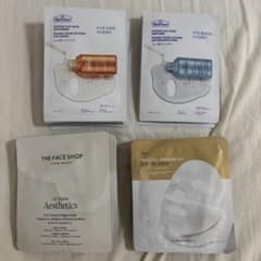 t*.様 THE FACE SHOP Dr.G フェイスマスク 44枚のサムネイル