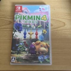 ふ*ん様 PIKMIN 4 ピクミン4 Nintendo Switchのサムネイル
