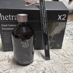 【新品・未使用】ヘトラス ディフューザー Hotel Wood 500ml×1