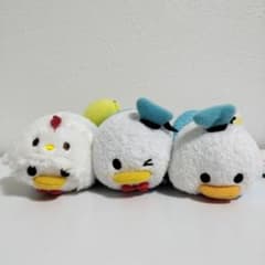 ディズニーツムツム　ドナルド　マスコット　酉年のサムネイル