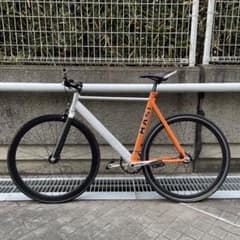 MASI ピストバイク　カスタム　引き取り限定　横浜市青葉区のサムネイル