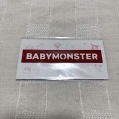 BABYMONSTER ベビモン ポップアップ ステッカーのサムネイル