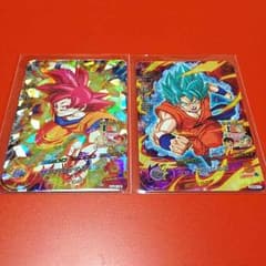 ドラゴンボールヒーローズのサムネイル