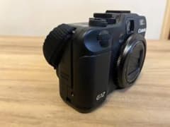 Canon Power Shot G12 デジタルカメラのサムネイル