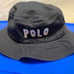 バケットハット 帽子 ベビー POLObabyのサムネイル