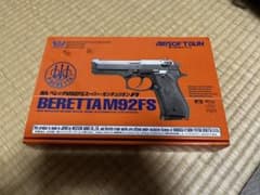 WA BERETTA M92FS ガスガンのサムネイル