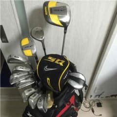 ナイキ callaway.  ゴルフクラブセットのサムネイル