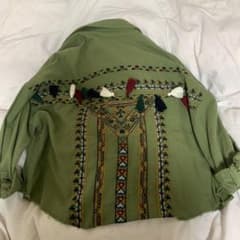 ZARA アウターのサムネイル