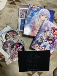 Angel Beats!1st beat GAMERS限定版のサムネイル