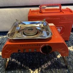Coleman シングルガスストーブのサムネイル