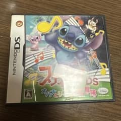 スティッチ!DS オハナとリズムの冒険のサムネイル