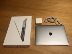 【箱・充電器付】MacBook Pro 13インチ 2017 Touch Bar 箱・充電器付】MacBook Pro 13インチ 2017 Touch Bar | Mercari
