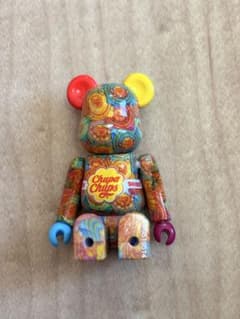 BE@RBRICK Chupa Chups ベアブリックのサムネイル