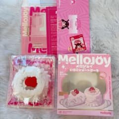 Mellojoy メロジョイ いちごショートケーキ ホールケーキ - メルカリ